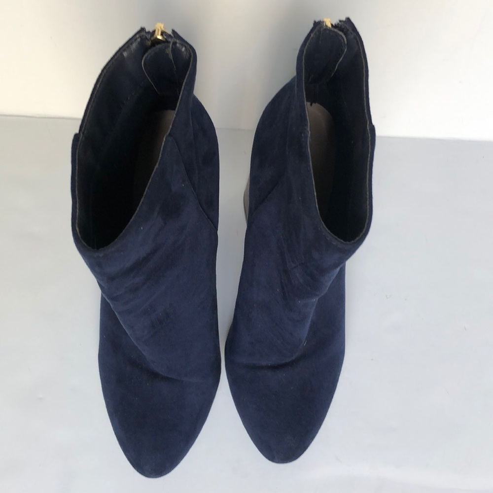 Justfab Zip Booties - Picture 3 of 6